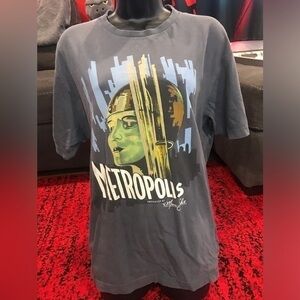 Vtg Limited edition Marc Ecko  Cinema Series  Fritz Langs “Metropolis” Xl